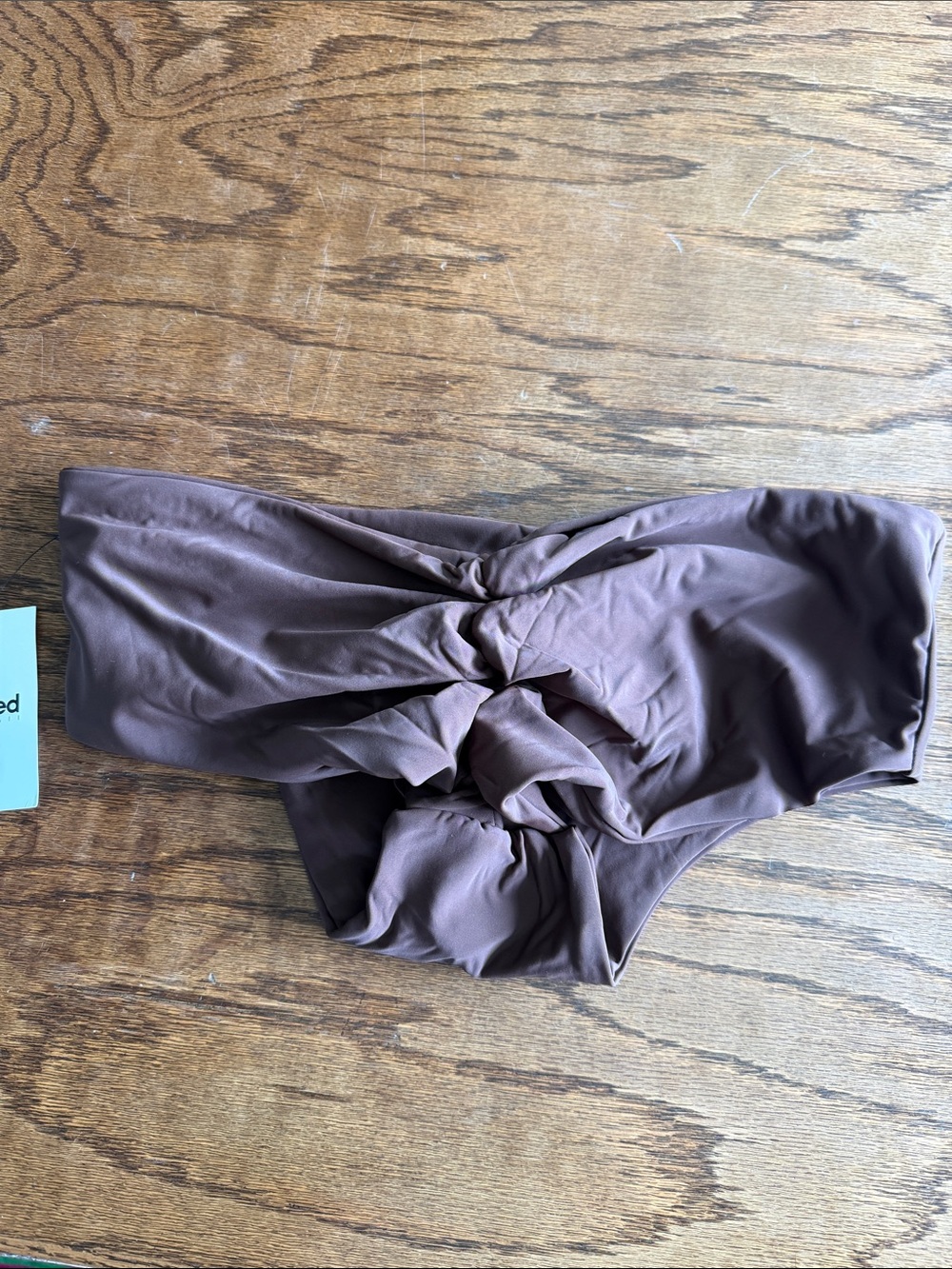 Fused Hawaii Hamoa Bikini Bottom NWT